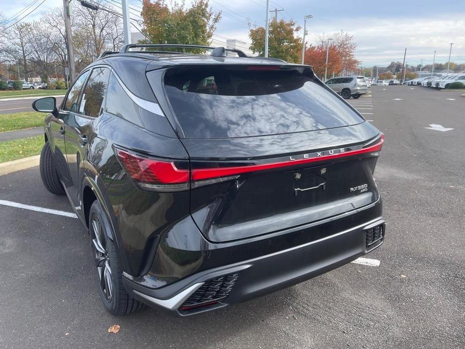 new 2024 Lexus RX 350 car, priced at $66,040