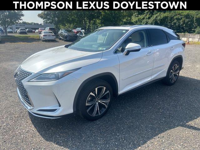 used 2022 Lexus RX 350 car, priced at $36,995