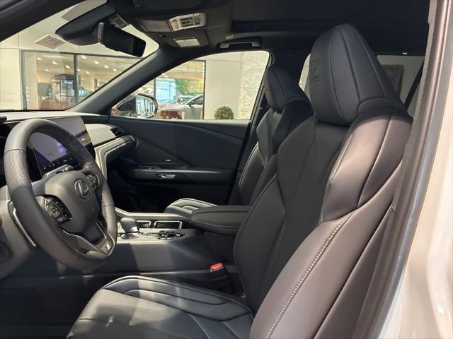 new 2025 Lexus TX 350 car, priced at $69,460
