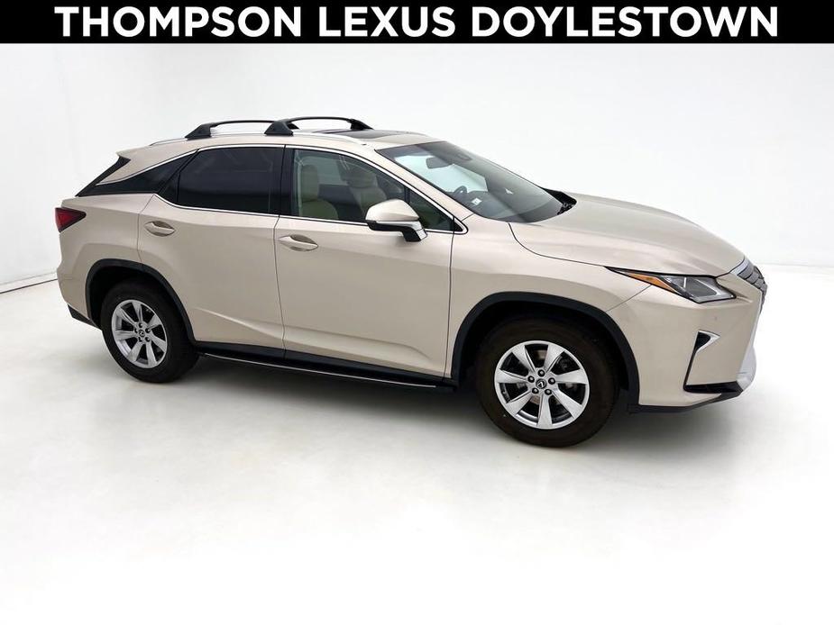 used 2018 Lexus RX 350 car, priced at $26,995