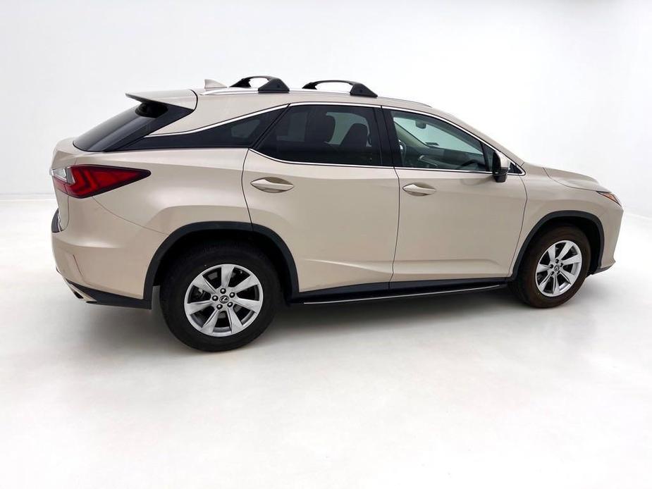 used 2018 Lexus RX 350 car, priced at $26,995