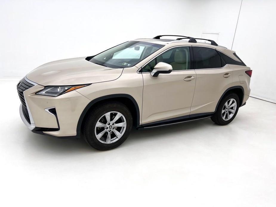 used 2018 Lexus RX 350 car, priced at $26,995