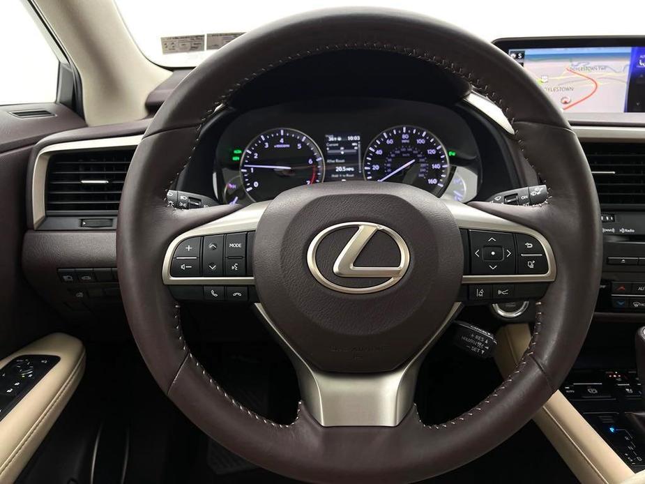 used 2018 Lexus RX 350 car, priced at $26,995