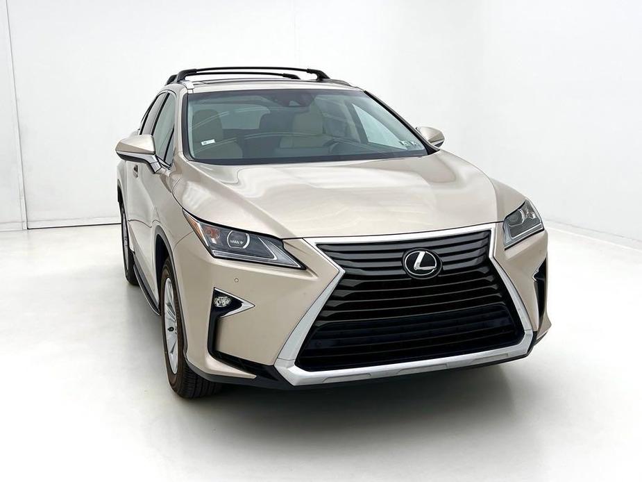 used 2018 Lexus RX 350 car, priced at $26,995