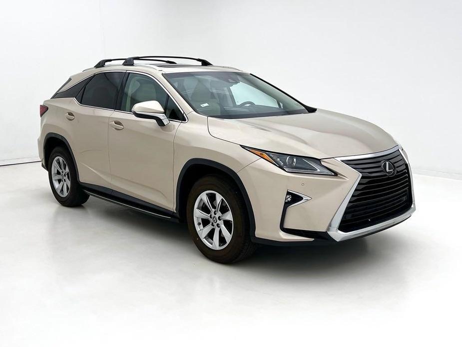 used 2018 Lexus RX 350 car, priced at $26,995