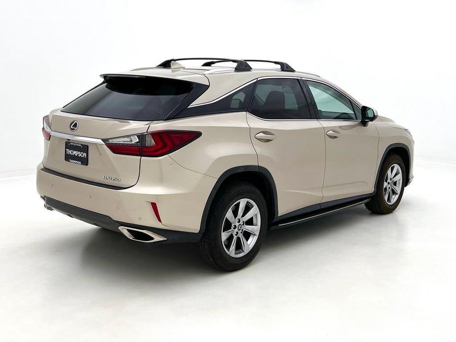 used 2018 Lexus RX 350 car, priced at $26,995