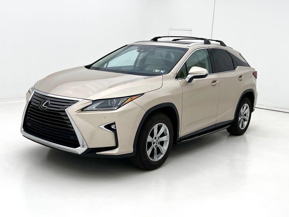 used 2018 Lexus RX 350 car, priced at $26,995