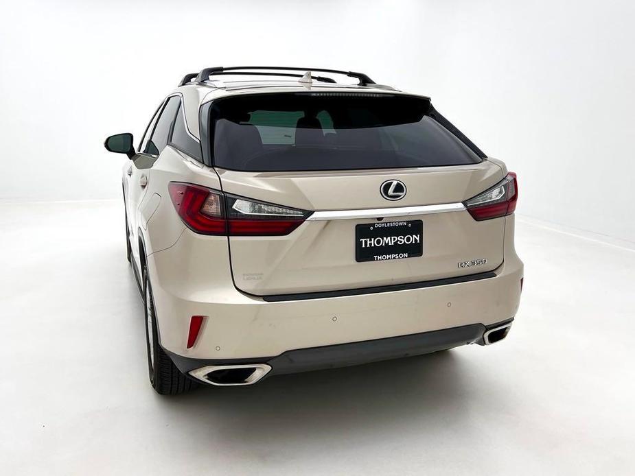 used 2018 Lexus RX 350 car, priced at $26,995