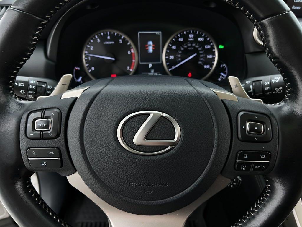 used 2021 Lexus NX 300 car, priced at $33,995