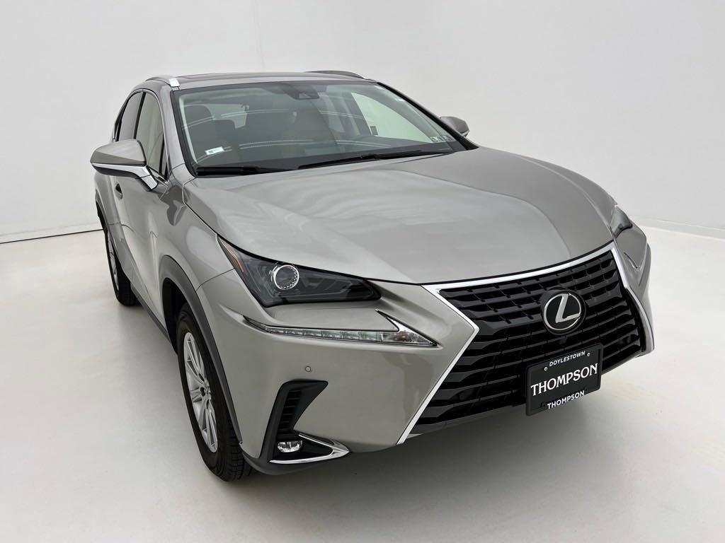 used 2021 Lexus NX 300 car, priced at $33,995