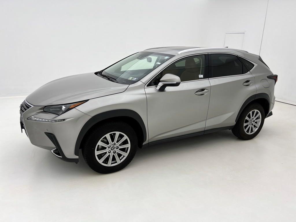 used 2021 Lexus NX 300 car, priced at $33,995