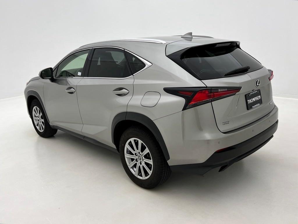 used 2021 Lexus NX 300 car, priced at $33,995