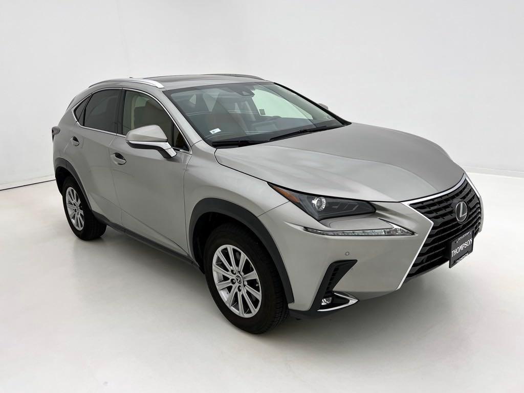 used 2021 Lexus NX 300 car, priced at $33,995