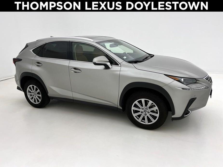 used 2021 Lexus NX 300 car, priced at $33,995