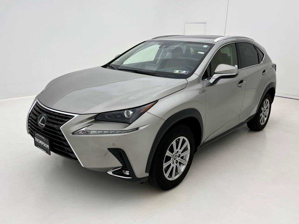 used 2021 Lexus NX 300 car, priced at $33,995