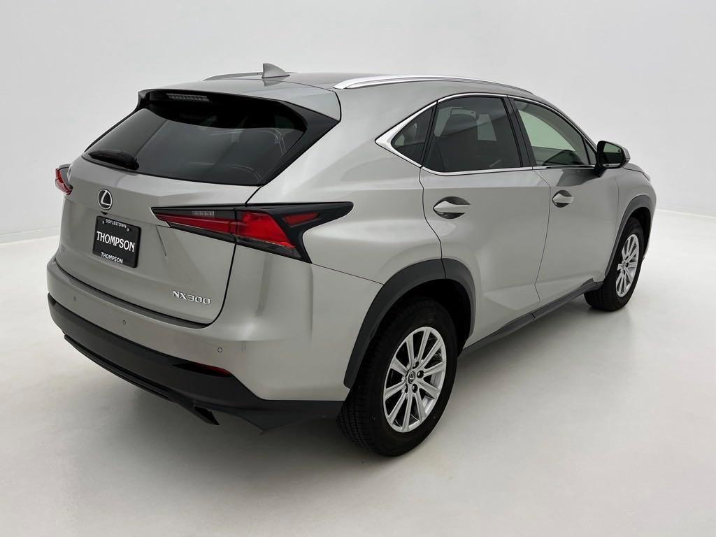 used 2021 Lexus NX 300 car, priced at $33,995