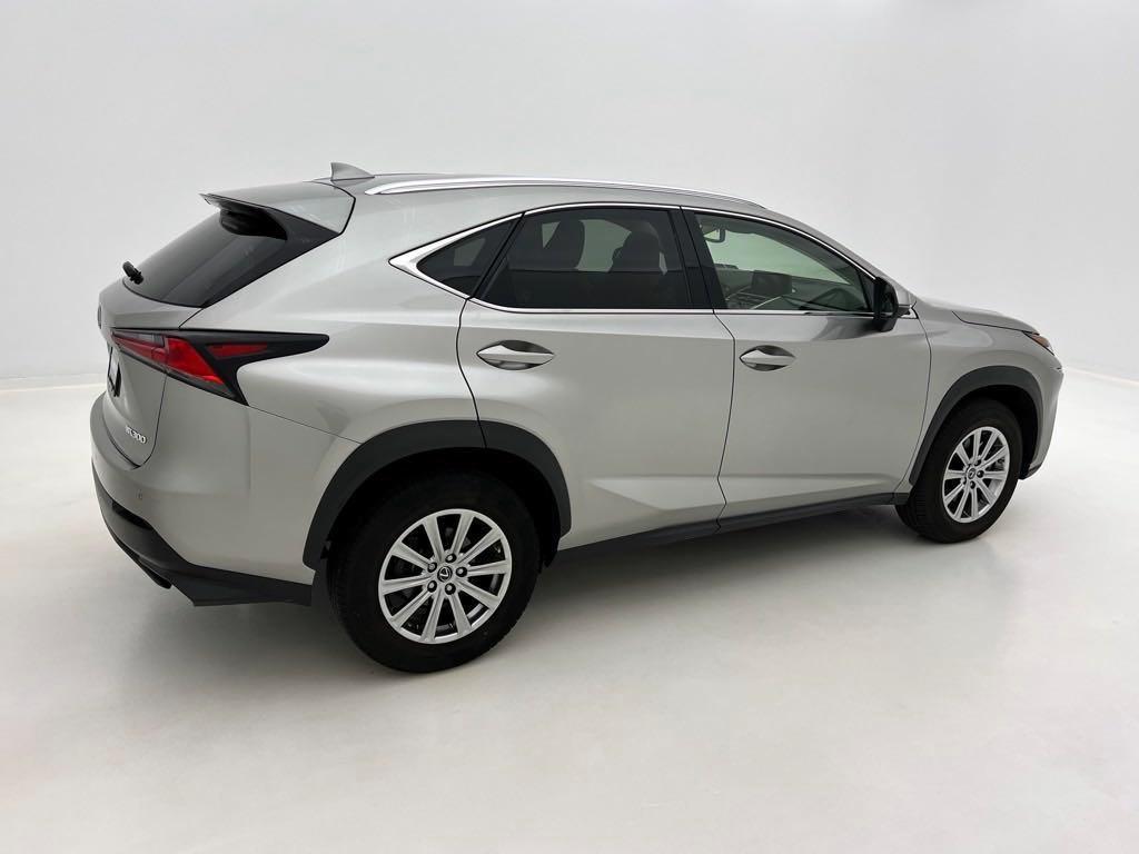 used 2021 Lexus NX 300 car, priced at $33,995