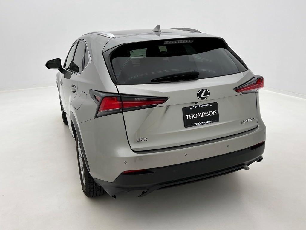 used 2021 Lexus NX 300 car, priced at $33,995