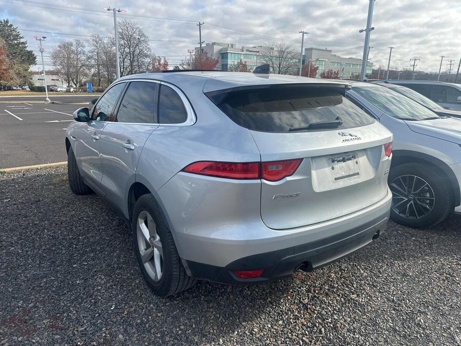 used 2020 Jaguar F-PACE car, priced at $25,995