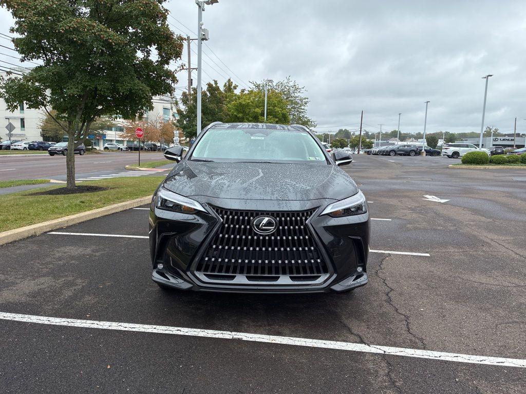 new 2026 Lexus NX 350 car, priced at $47,894