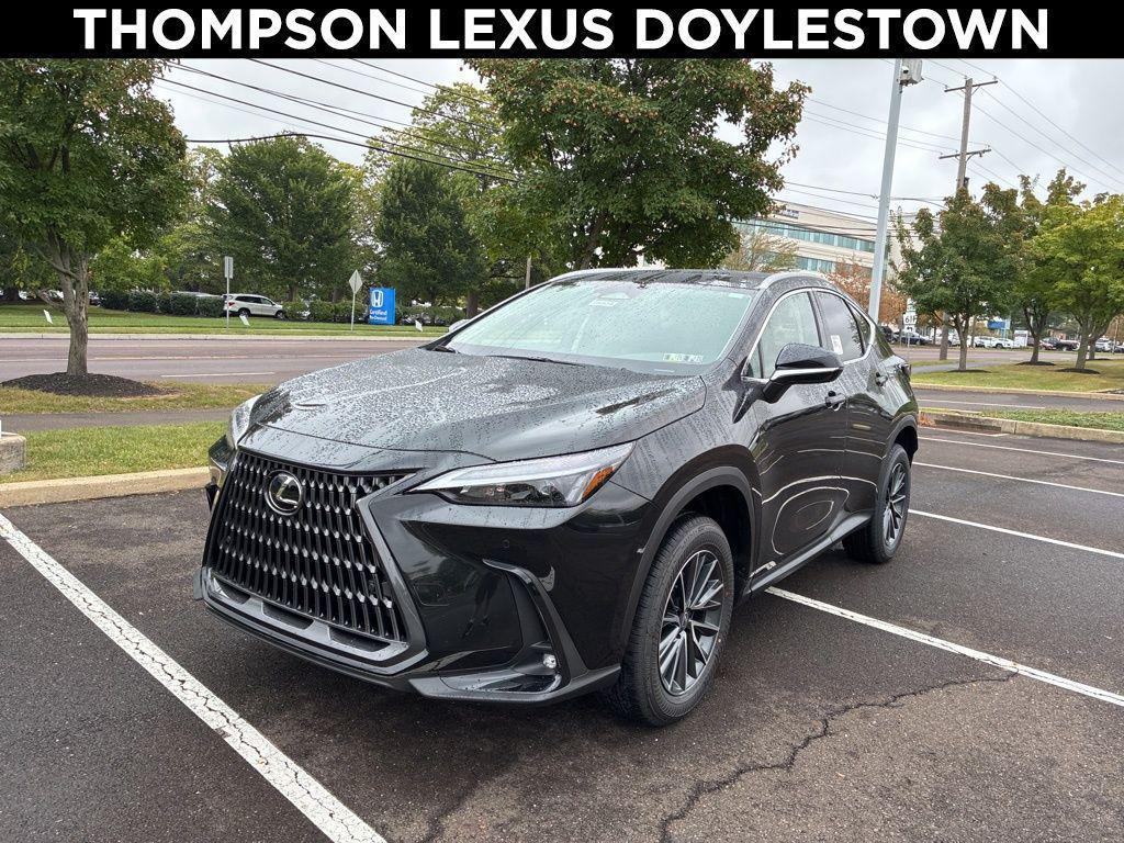 new 2026 Lexus NX 350 car, priced at $47,894