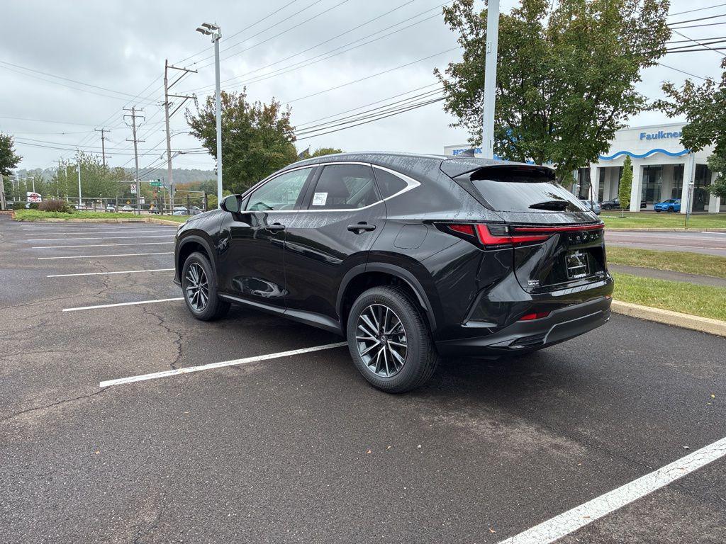 new 2026 Lexus NX 350 car, priced at $47,894