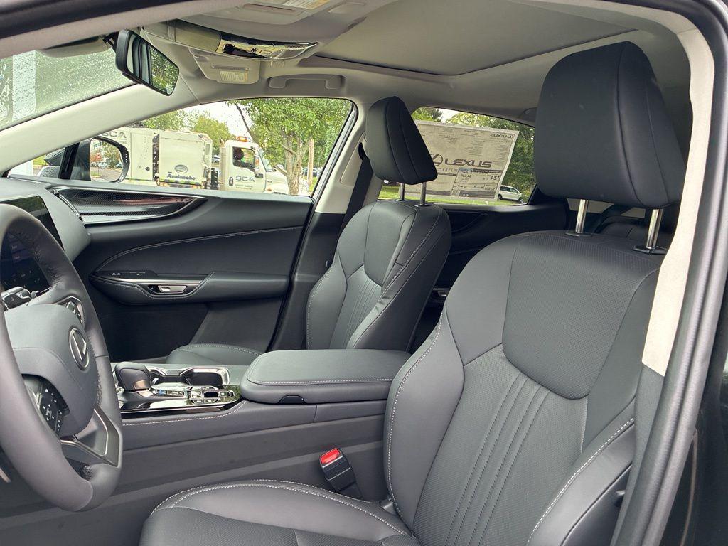 new 2026 Lexus NX 350 car, priced at $47,894
