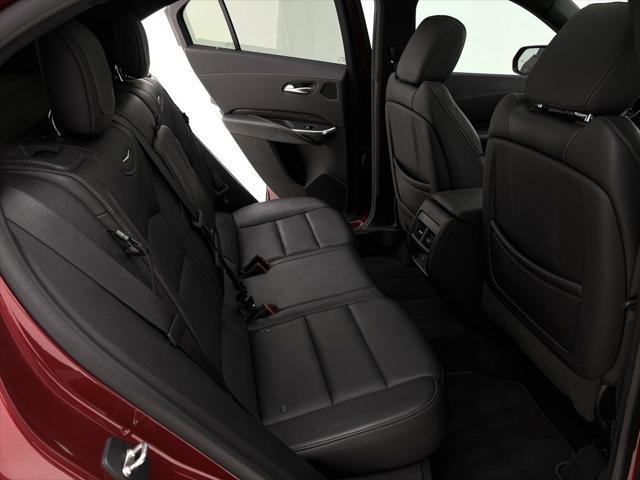 used 2019 Cadillac XT4 car, priced at $21,995