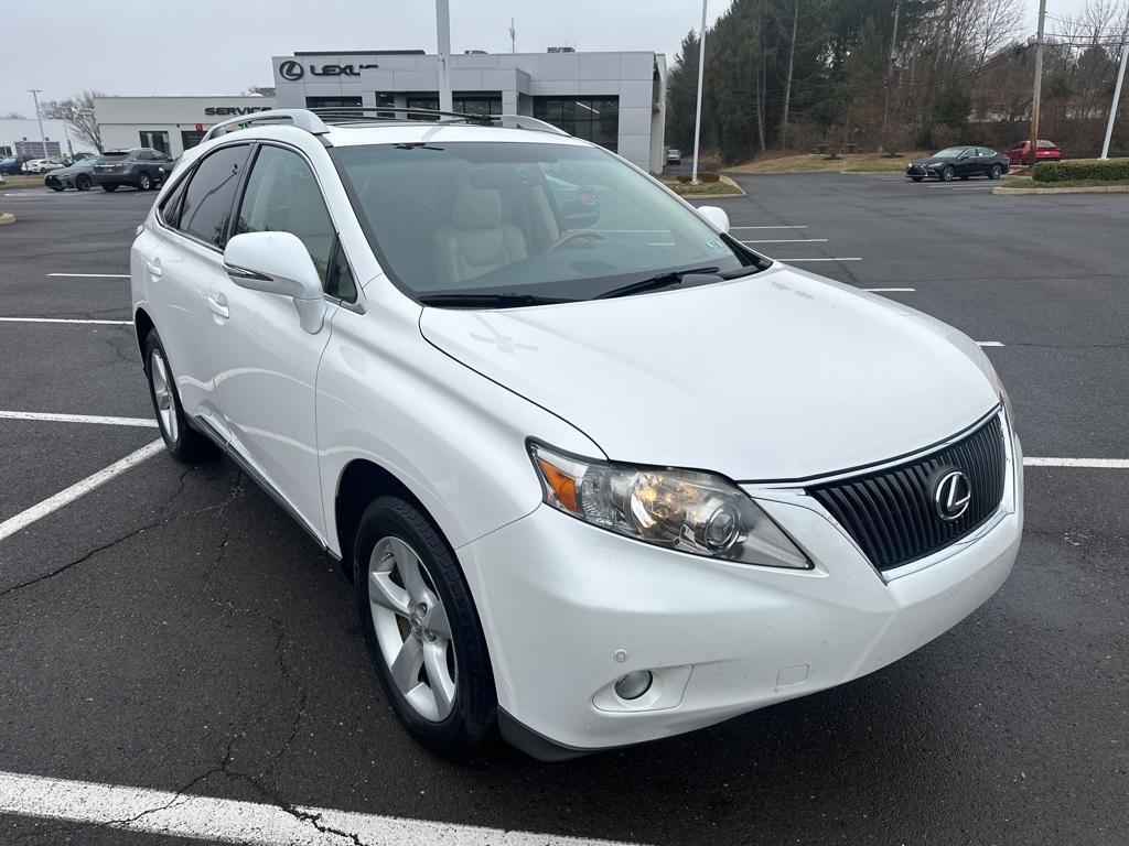 used 2012 Lexus RX 350 car, priced at $13,995