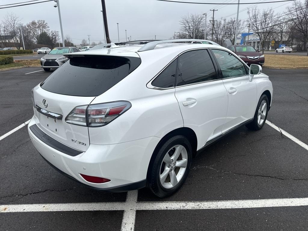 used 2012 Lexus RX 350 car, priced at $13,995