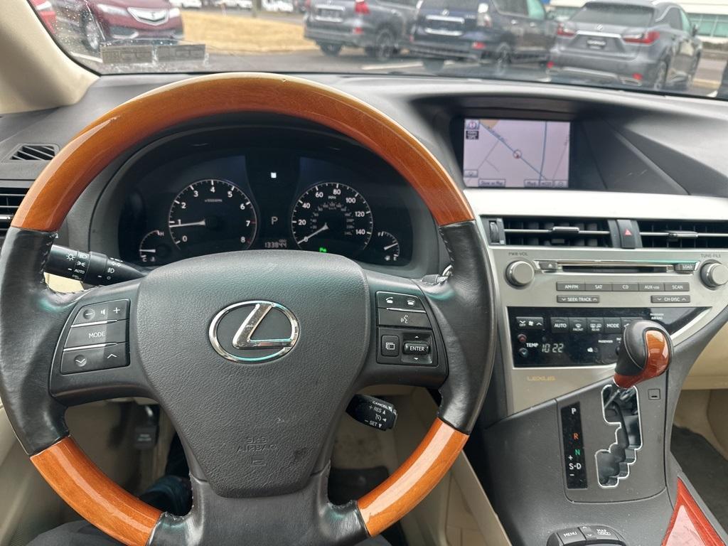 used 2012 Lexus RX 350 car, priced at $13,995