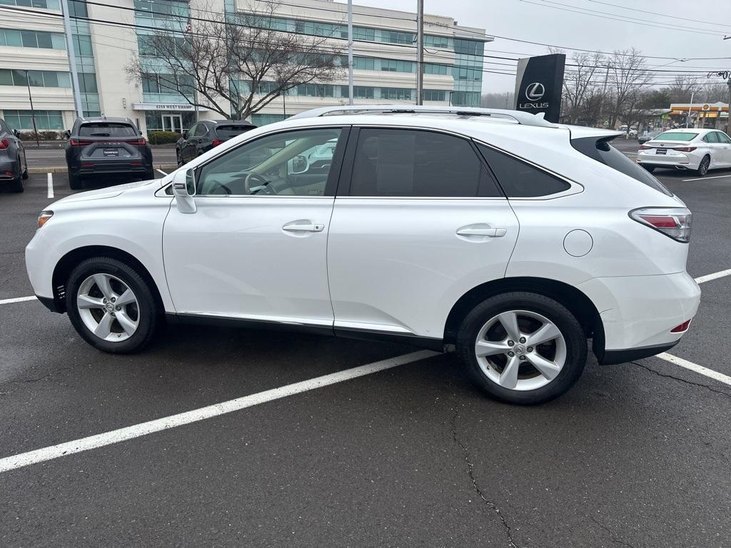 used 2012 Lexus RX 350 car, priced at $13,995