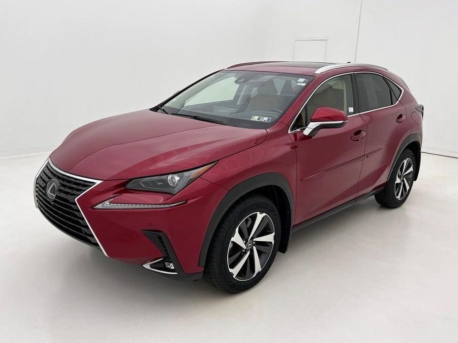 used 2020 Lexus NX 300 car, priced at $32,995