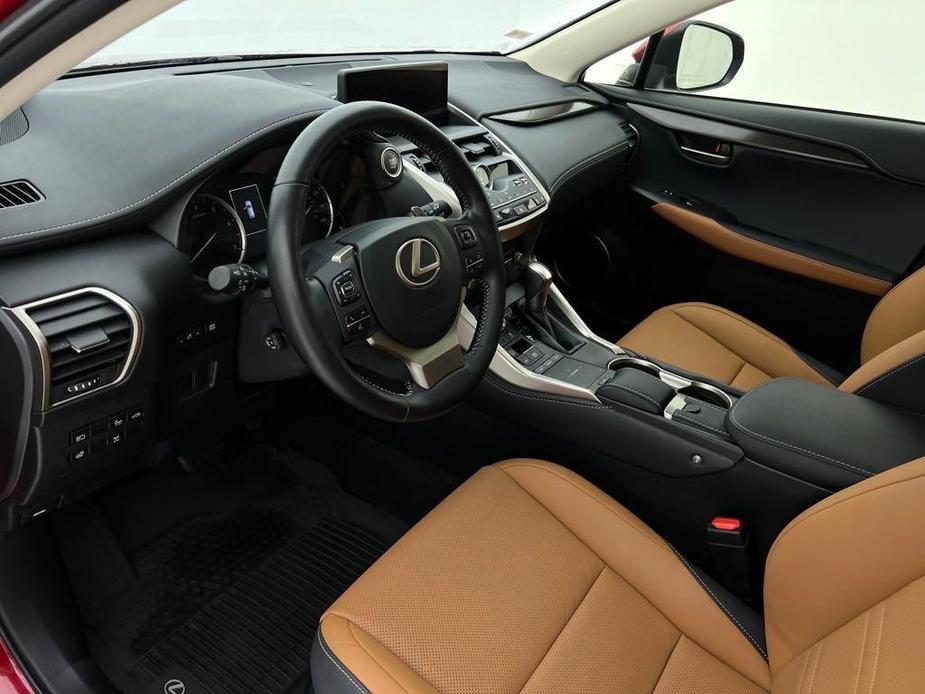 used 2020 Lexus NX 300 car, priced at $32,995