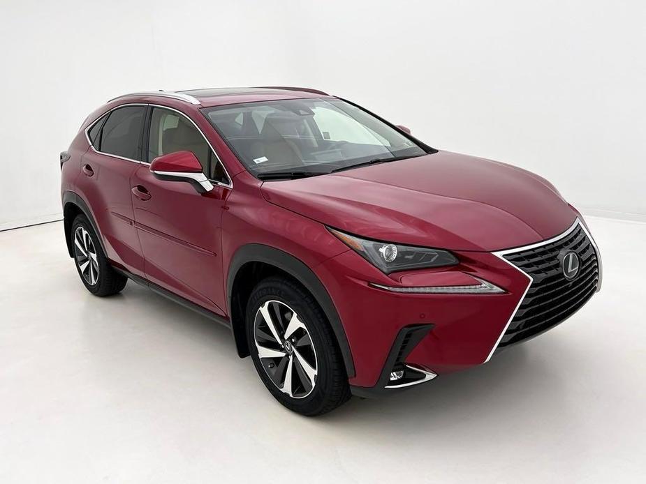 used 2020 Lexus NX 300 car, priced at $32,995