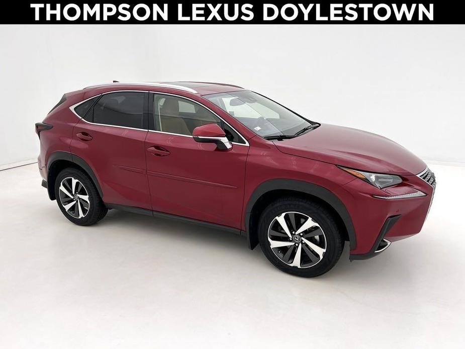 used 2020 Lexus NX 300 car, priced at $32,995