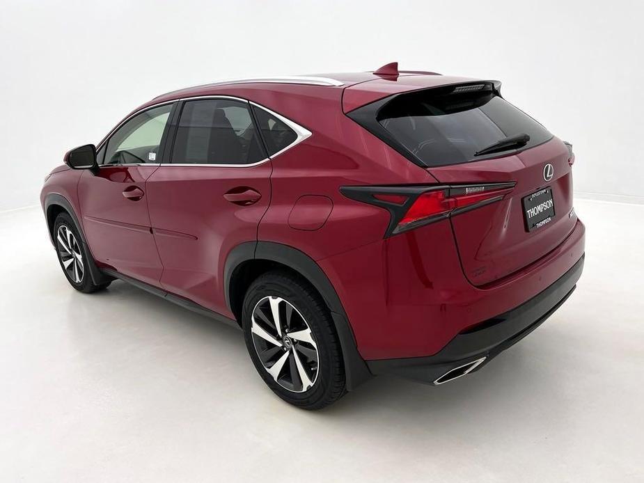 used 2020 Lexus NX 300 car, priced at $32,995