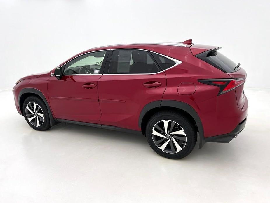 used 2020 Lexus NX 300 car, priced at $32,995