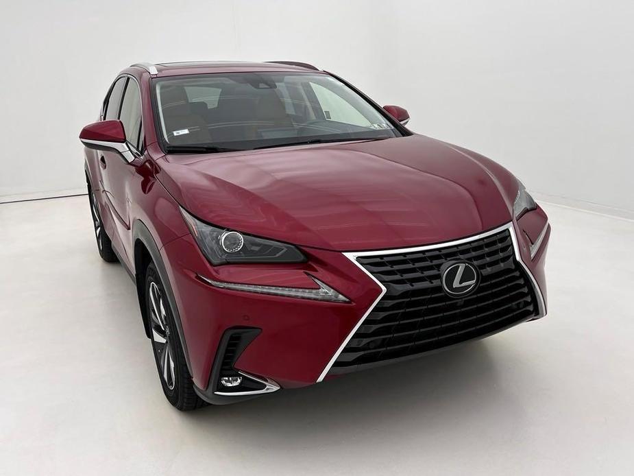 used 2020 Lexus NX 300 car, priced at $32,995