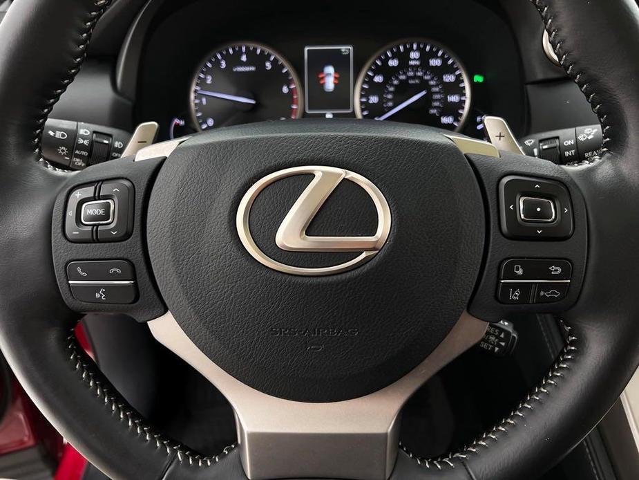 used 2020 Lexus NX 300 car, priced at $32,995