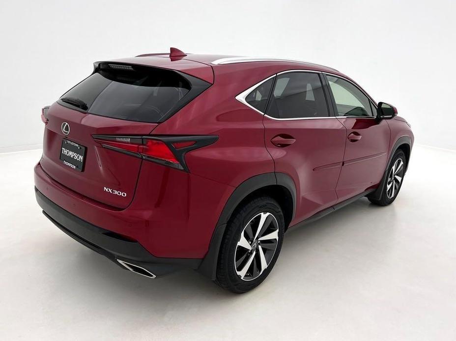 used 2020 Lexus NX 300 car, priced at $32,995