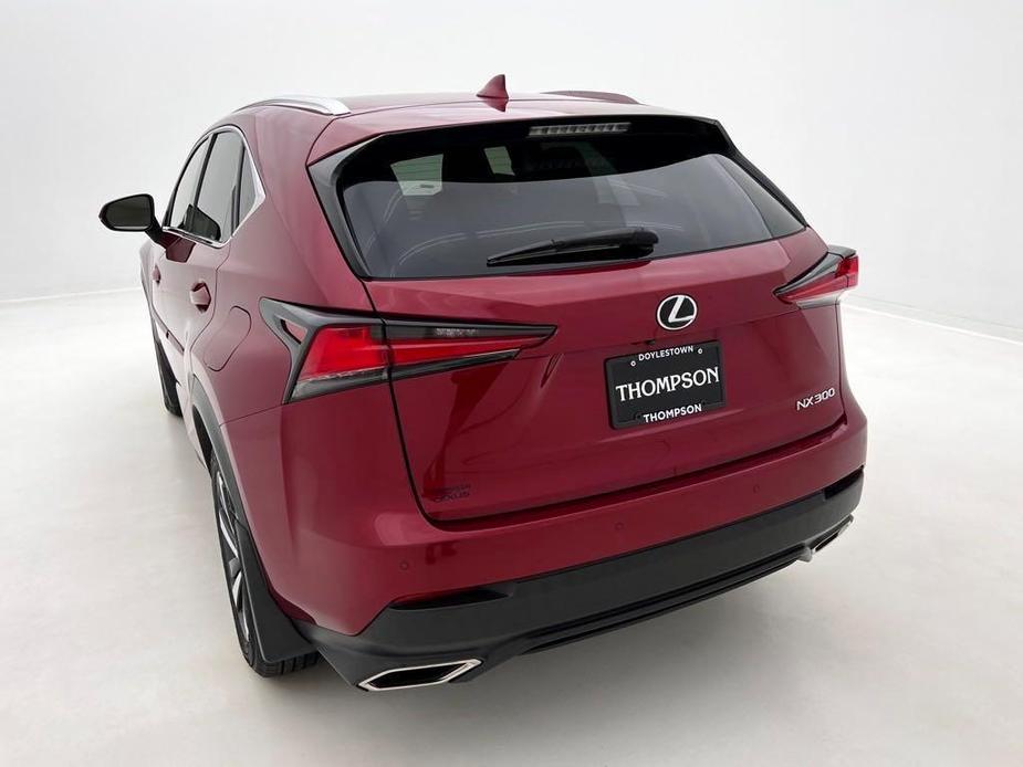 used 2020 Lexus NX 300 car, priced at $32,995