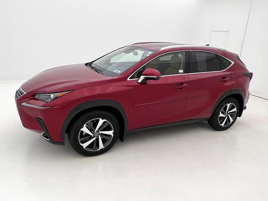 used 2020 Lexus NX 300 car, priced at $32,995