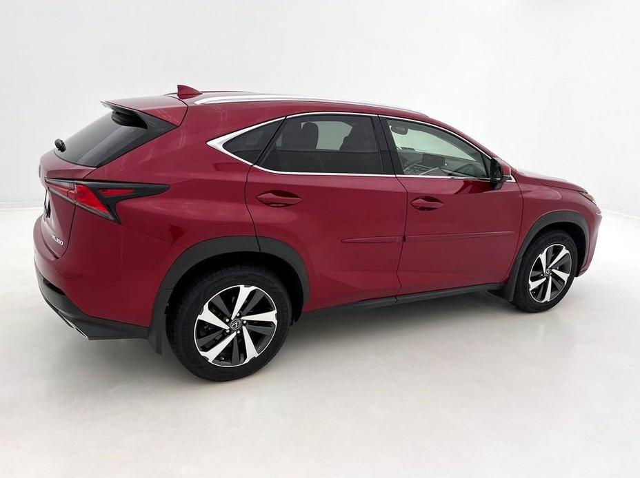 used 2020 Lexus NX 300 car, priced at $32,995