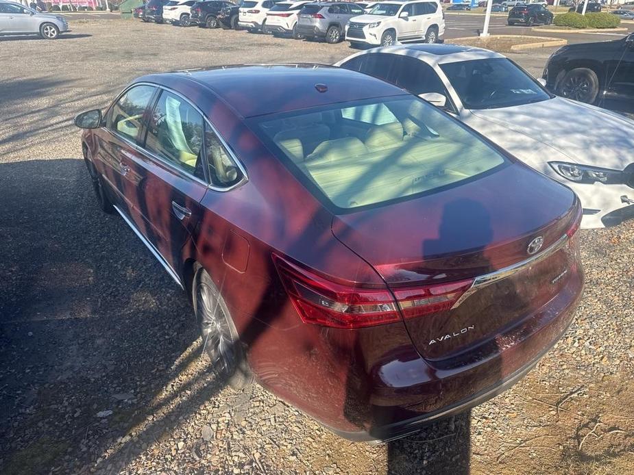 used 2016 Toyota Avalon car, priced at $16,995