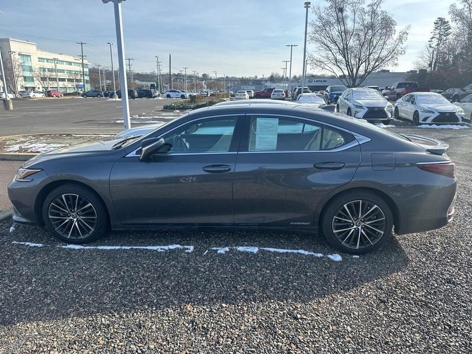 used 2022 Lexus ES 300h car, priced at $36,995