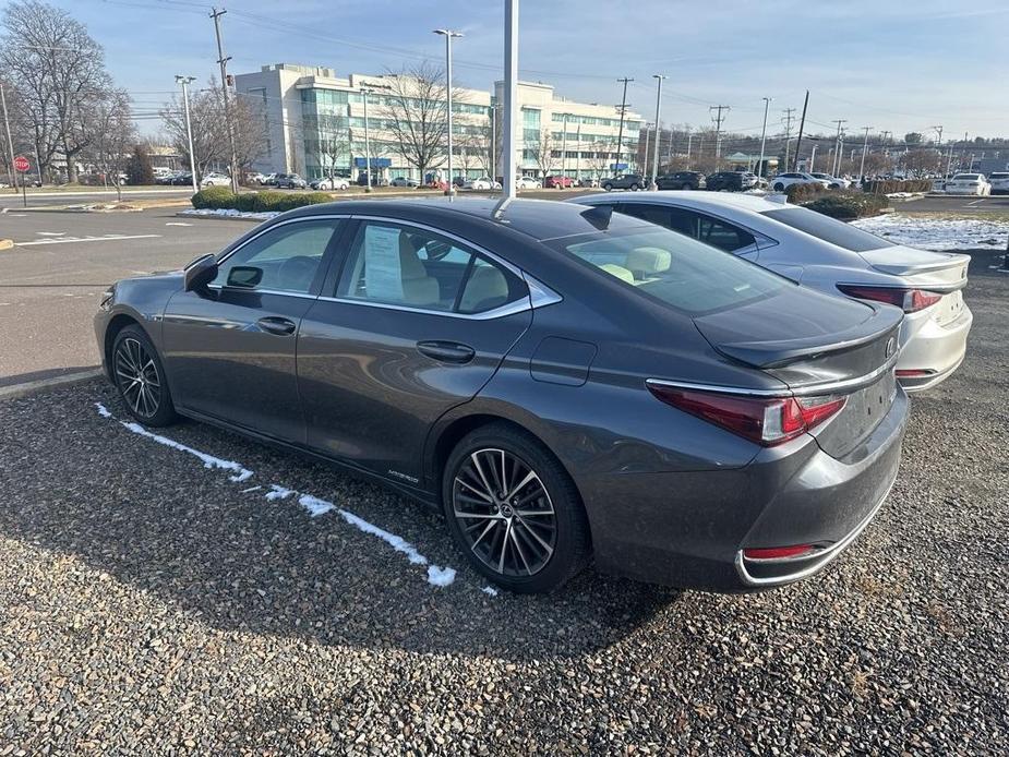 used 2022 Lexus ES 300h car, priced at $36,995