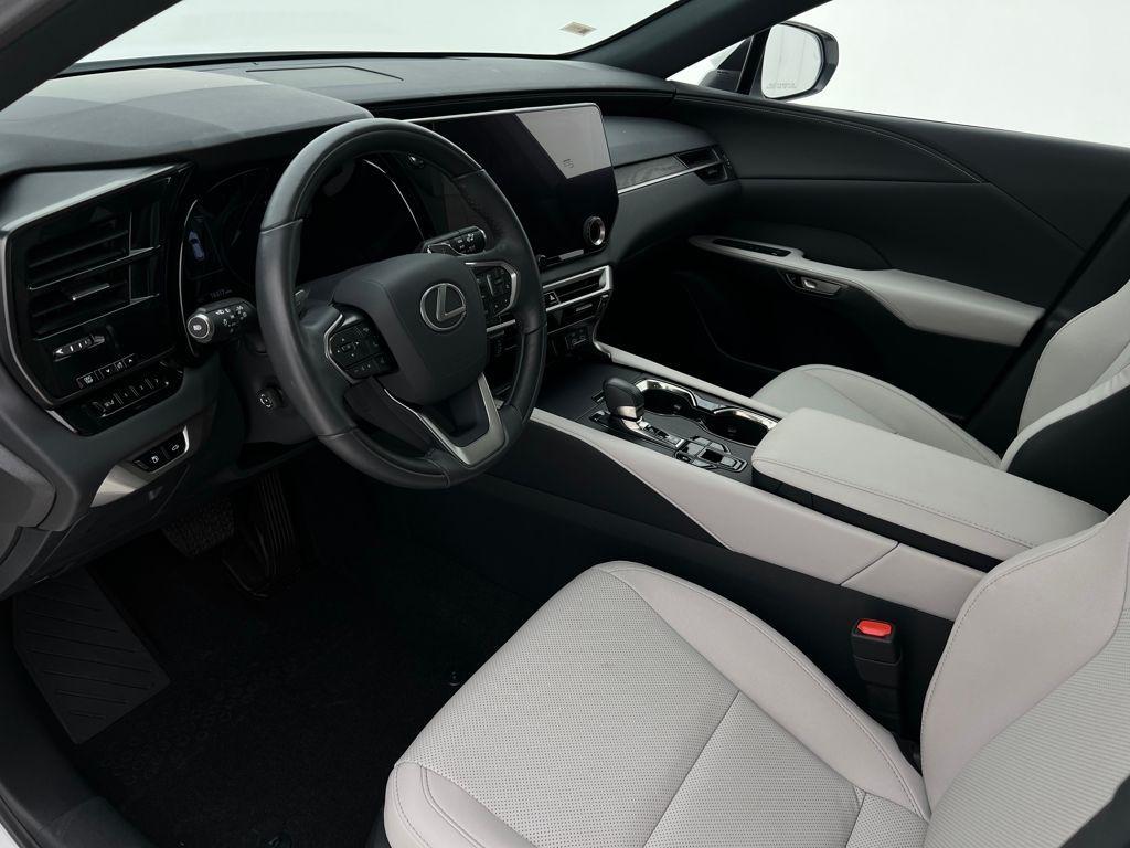 used 2023 Lexus RX 350 car, priced at $49,995