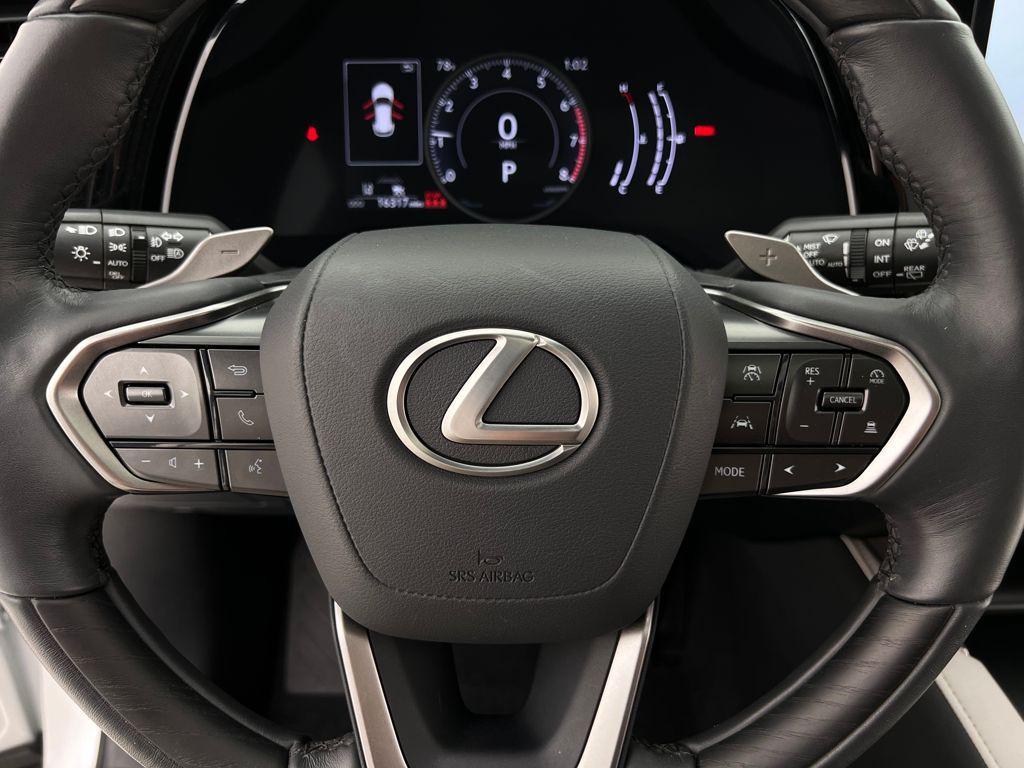 used 2023 Lexus RX 350 car, priced at $49,995
