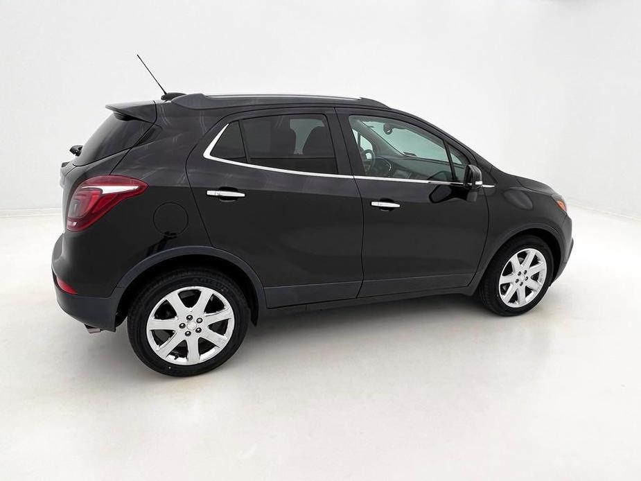 used 2017 Buick Encore car, priced at $13,995